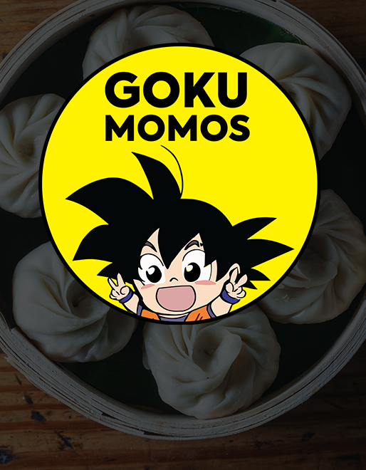 Goku Momos